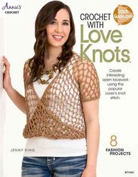 Produktbild: Crochet W/love Knots