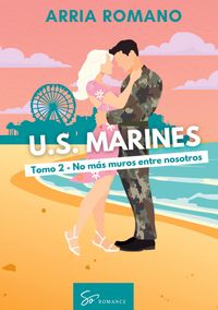 Produktbild: U.S. Marines - Tomo 2 - No m&aacute;s muros entre nosotros