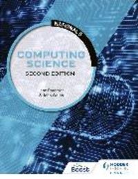 Produktbild: National 5 Computing Science, Second Edition