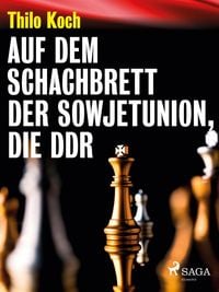 Produktbild: Auf dem Schachbrett der Sowjetunion, die DDR