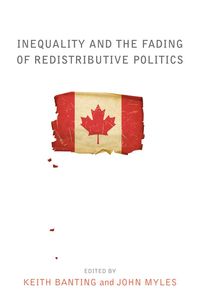 Produktbild: Inequality and the Fading of Redistributive Politics