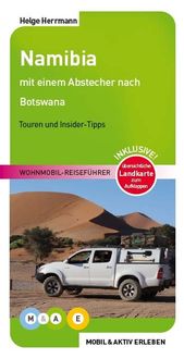 Bild vom Artikel Namibia vom Autor Helge Herrmann