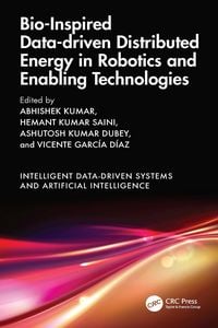Produktbild: Bio-Inspired Data-driven Distributed Energy in Robotics and Enabling Technologies