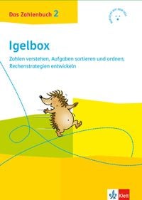 Produktbild: Das Zahlenbuch 2