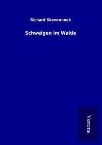 Produktbild: Schweigen im Walde