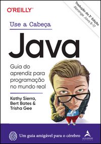 Produktbild: Use a cabe&ccedil;a - Java