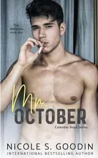 Produktbild: Mr. October