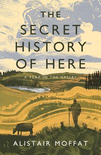 Produktbild: Moffat, A: Secret History of Here