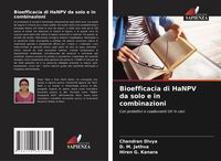 Produktbild: Bioefficacia di HaNPV da solo e in combinazioni