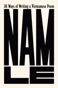 Produktbild: 36 Ways of Writing a Vietnamese Poem