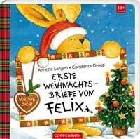 Produktbild: Erste Weihnachtsbriefe von Felix