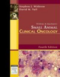 Produktbild: Withrow & MacEwen's Small Animal Clinical Oncology