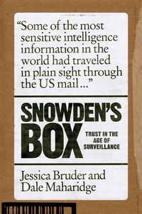 Produktbild: Snowden's Box