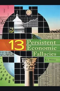 Produktbild: Thirteen Persistent Economic Fallacies