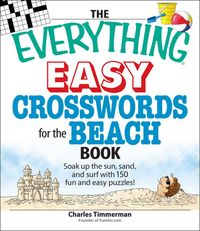Produktbild: Everything Easy Crosswords for the Beach Book