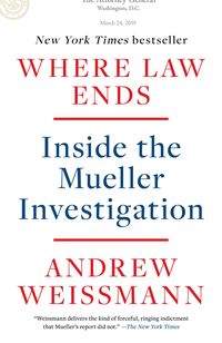 Produktbild: Where Law Ends