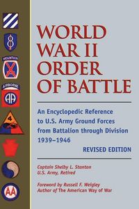 Produktbild: World War II Order of Battle