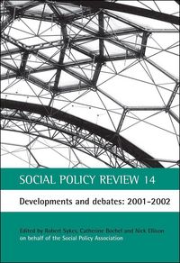 Produktbild: Social Policy Review 14