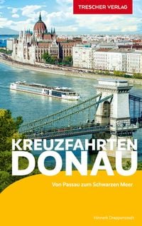 Bild vom Artikel TRESCHER Reiseführer Kreuzfahrten Donau vom Autor Hinnerk Dreppenstedt