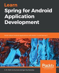 Produktbild: Learn Spring for Android Application Development