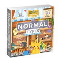 Produktbild: Pokemon Primers: Normal Types Book