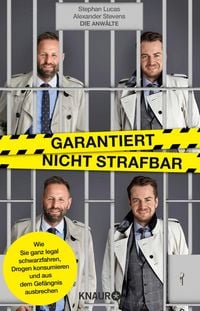 Produktbild: Garantiert nicht strafbar