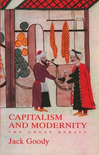 Produktbild: Capitalism and Modernity