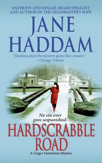 Produktbild: Hardscrabble Road