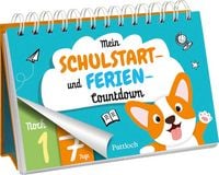 Produktbild Mein Schulstart- und Ferien-Countdown