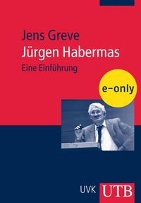 Produktbild: J&uuml;rgen Habermas