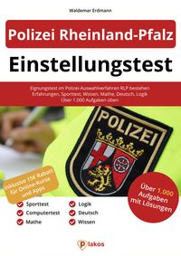 Bild vom Artikel Einstellungstest Polizei Rheinland-Pfalz vom Autor Waldemar Erdmann