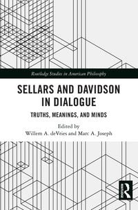 Produktbild: Sellars and Davidson in Dialogue