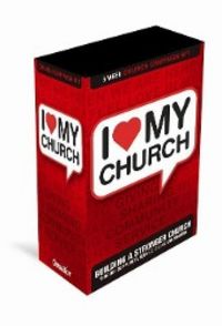 Produktbild: I Love My Church