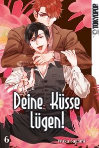Produktbild: Deine K&uuml;sse l&uuml;gen! 06