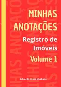 Produktbild: Minhas Anota&ccedil;&otilde;es