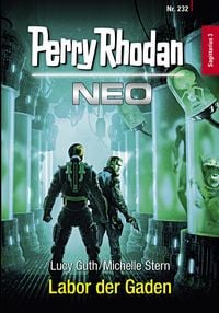 Produktbild: Perry Rhodan Neo 232: Labor der Gaden