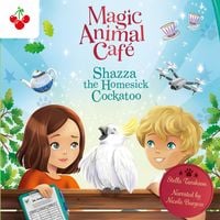 Produktbild: Shazza the Homesick Cockatoo