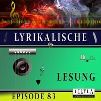 Produktbild: Lyrikalische Lesung Episode 83