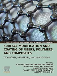 Produktbild: Surface Modification and Coating of Fibers, Polymers, and Composites