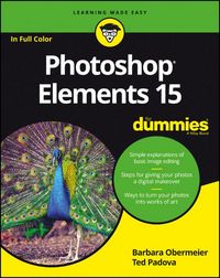 Produktbild: Photoshop Elements 15 For Dummies