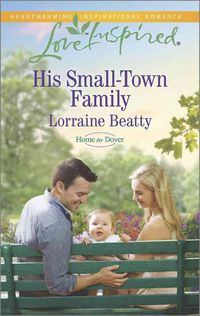 Produktbild: Love Inspired His Small Town F