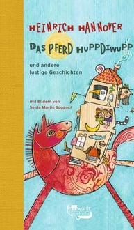 Produktbild: Das Pferd Huppdiwupp und andere lustige Geschichten