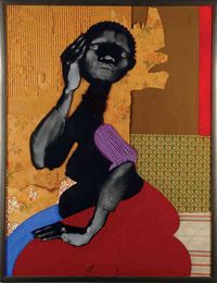 Produktbild: L.A. Object & David Hammons Body Prints