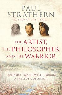 Produktbild: The Artist, The Philosopher and The Warrior