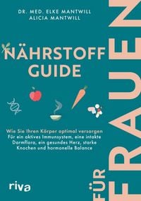 Produktbild: N&auml;hrstoff-Guide f&uuml;r Frauen