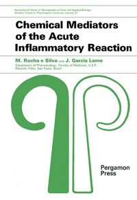 Produktbild: Chemical Mediators of the Acute Inflammatory Reaction