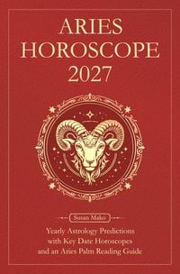 Produktbild: Aries Horoscope 2027