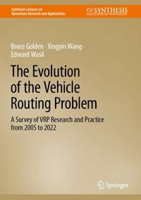 Produktbild: The Evolution of the Vehicle Routing Problem
