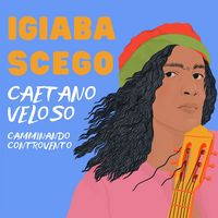 Produktbild: Caetano Veloso. Camminando controvento