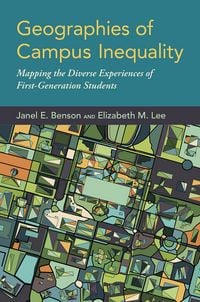 Produktbild: Geographies of Campus Inequality